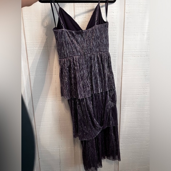 TRIXXI RUFFLED DRESS - Picture 3 of 4